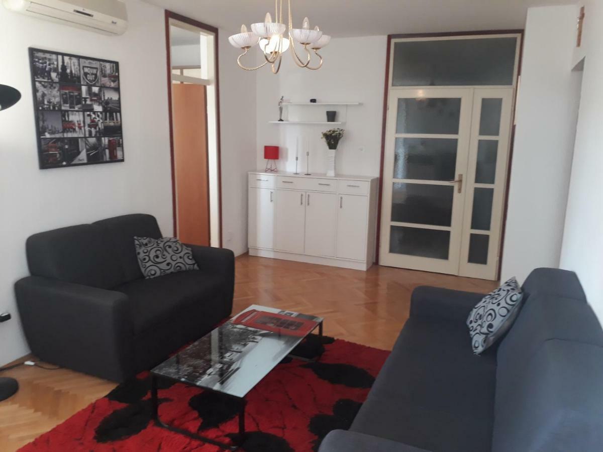 Appartamento Lidia Spalato Esterno foto