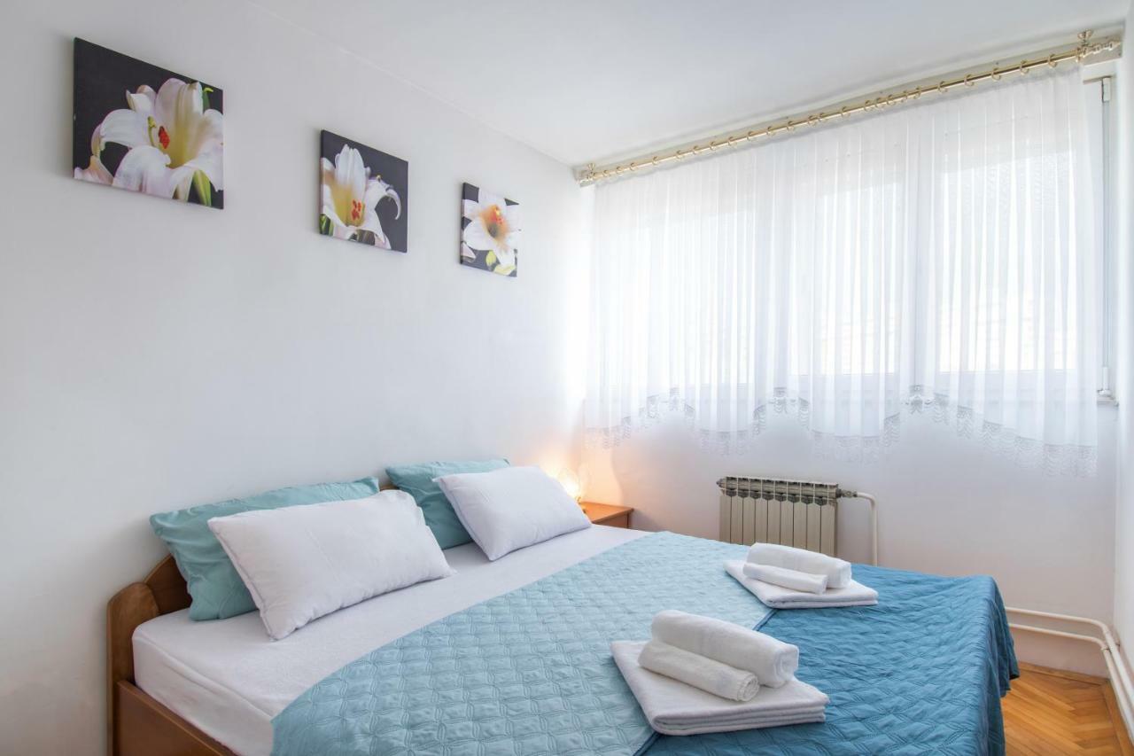 Appartamento Lidia Spalato Esterno foto