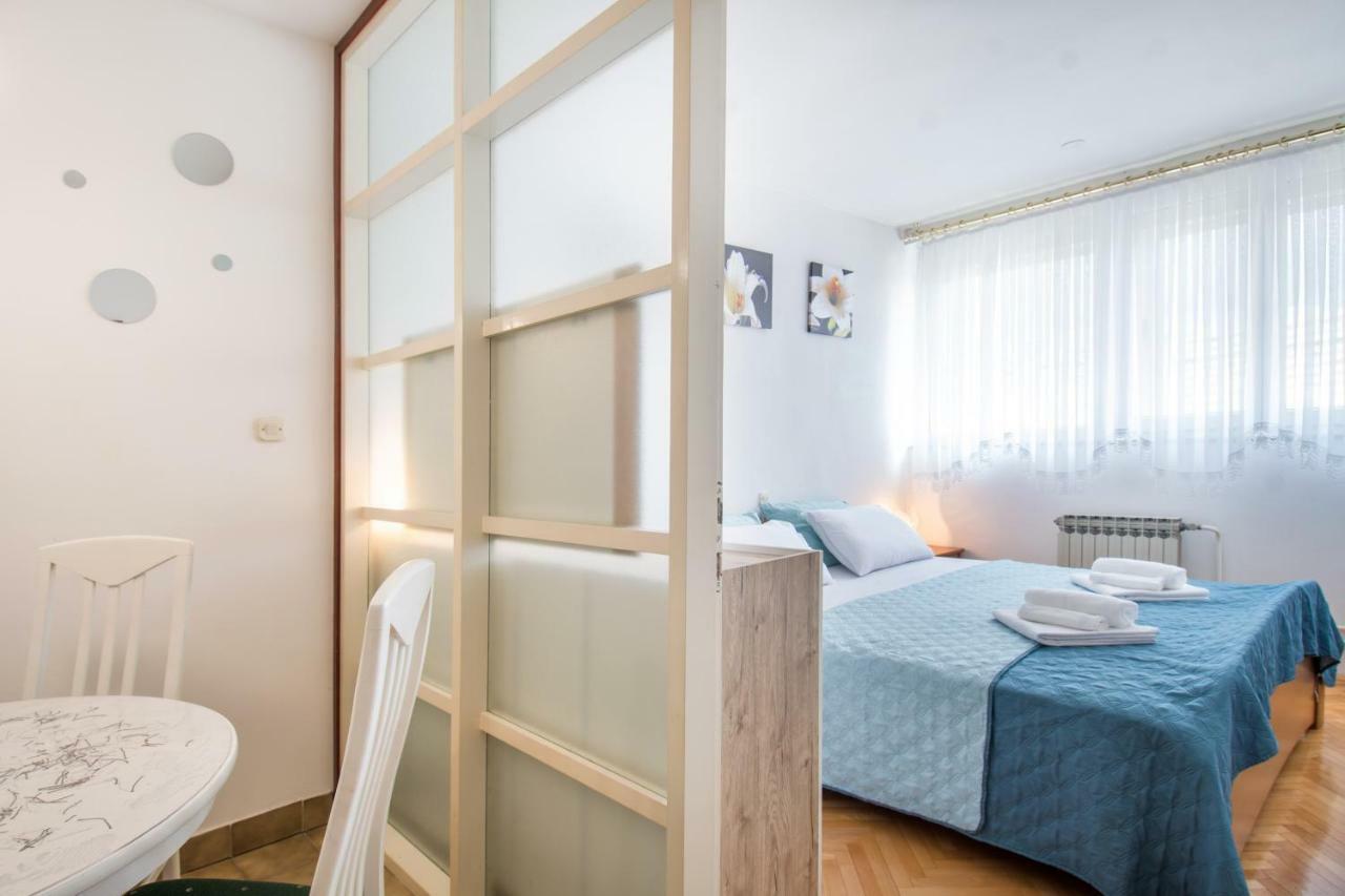 Appartamento Lidia Spalato Esterno foto