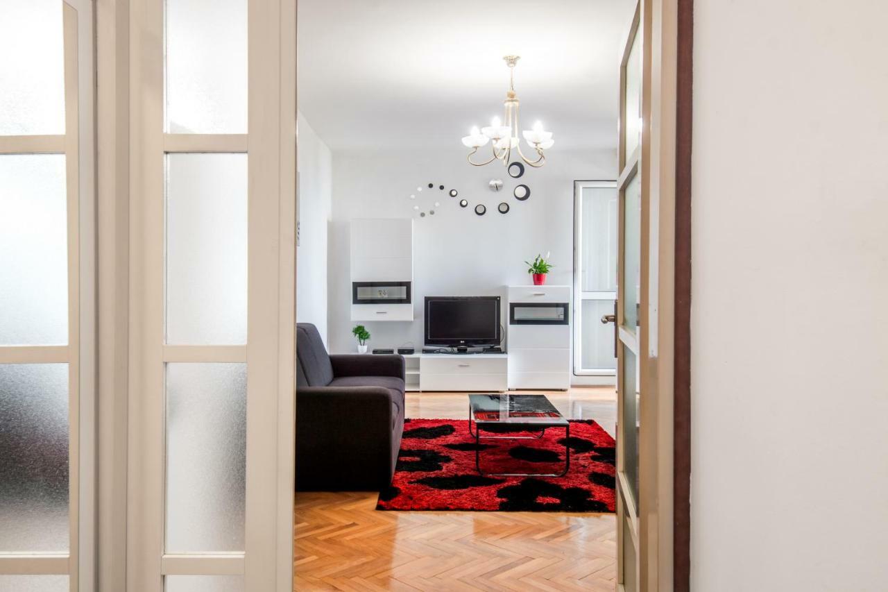Appartamento Lidia Spalato Esterno foto