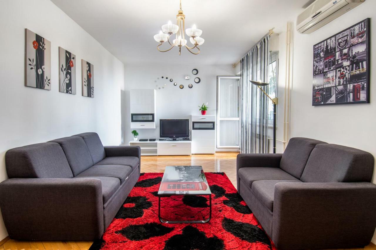 Appartamento Lidia Spalato Esterno foto