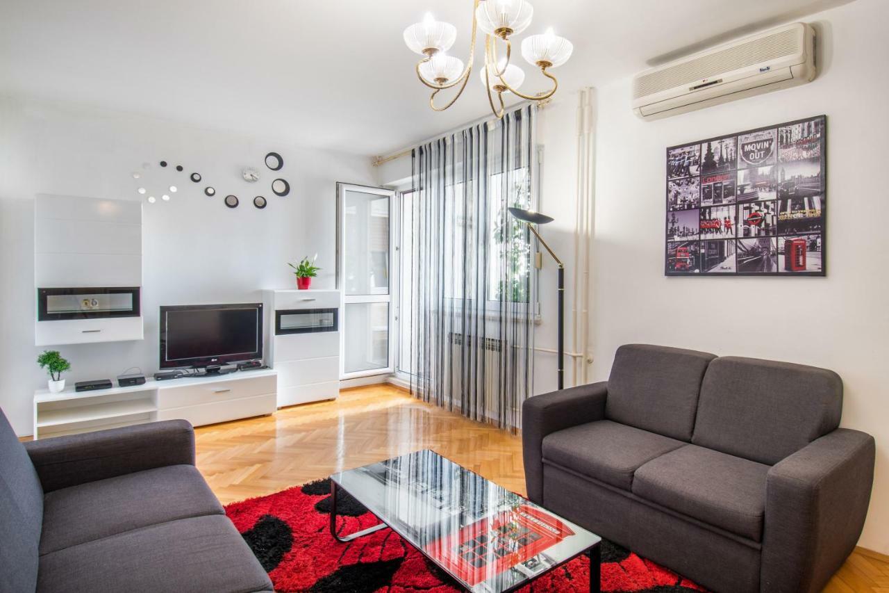 Appartamento Lidia Spalato Esterno foto