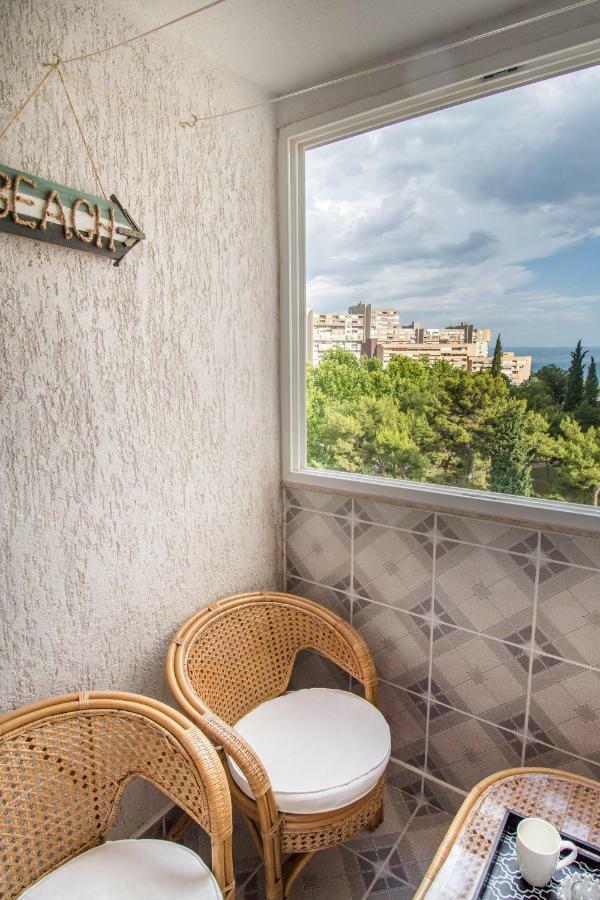 Appartamento Lidia Spalato Esterno foto