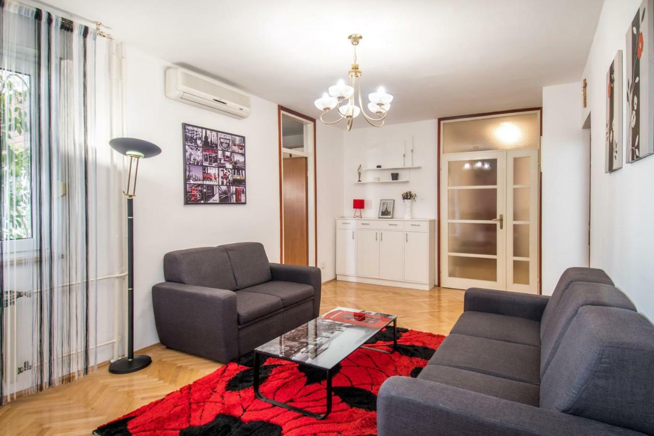Appartamento Lidia Spalato Esterno foto