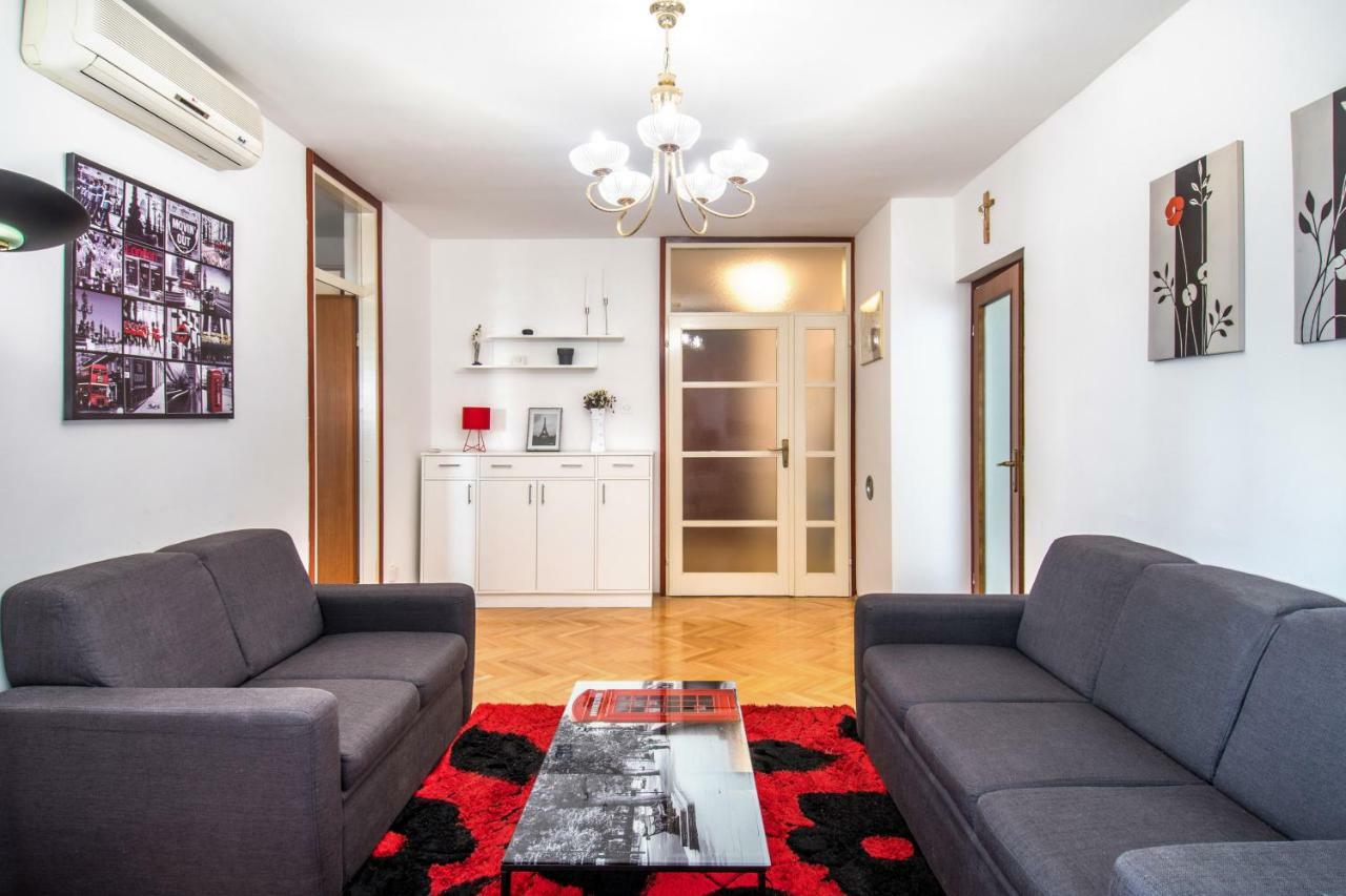 Appartamento Lidia Spalato Esterno foto