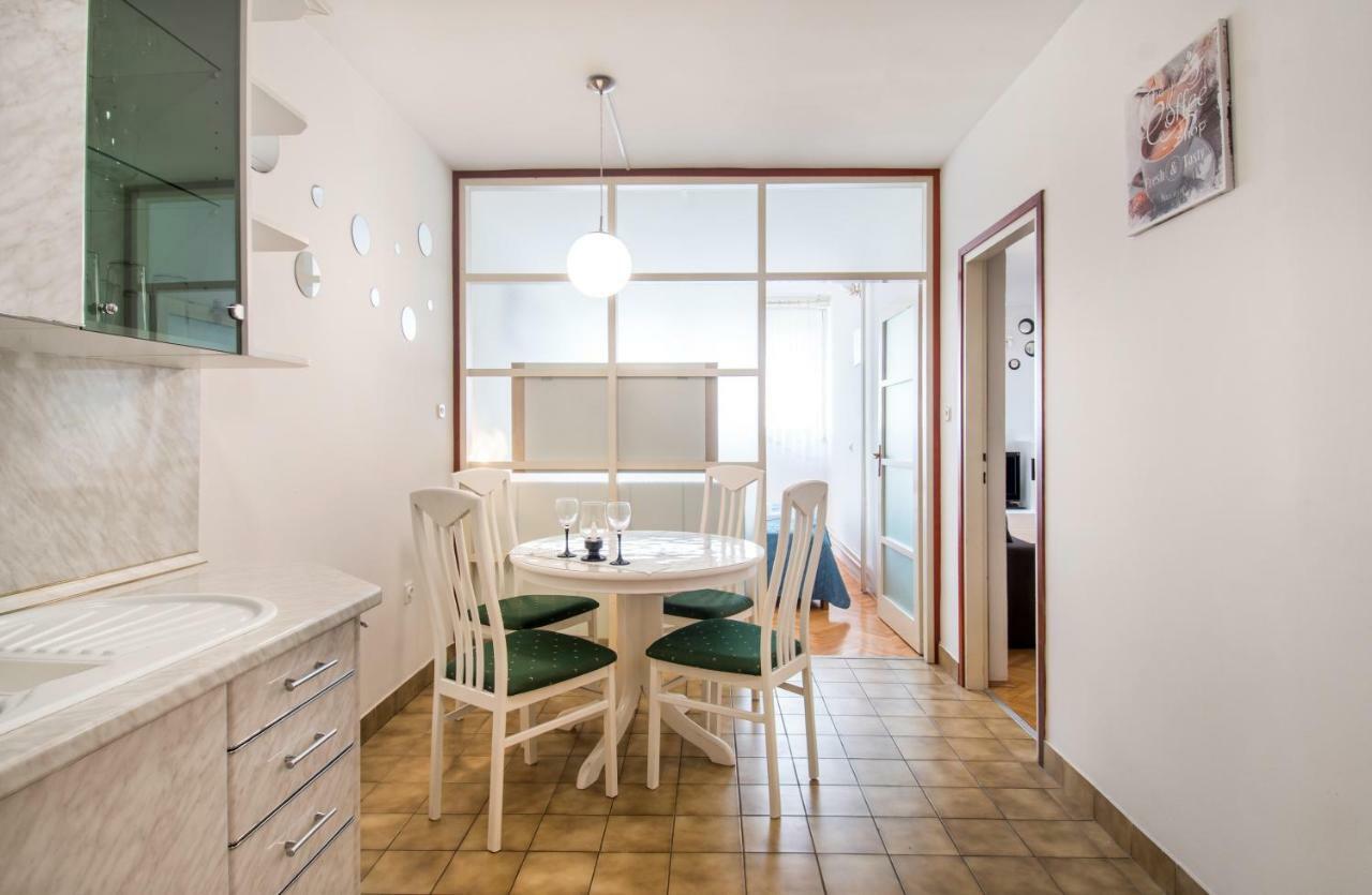 Appartamento Lidia Spalato Esterno foto