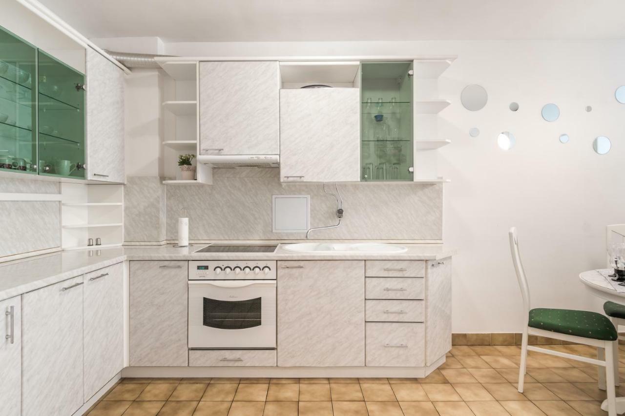 Appartamento Lidia Spalato Esterno foto