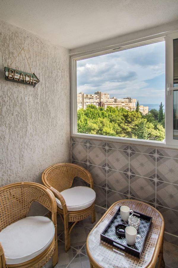 Appartamento Lidia Spalato Esterno foto